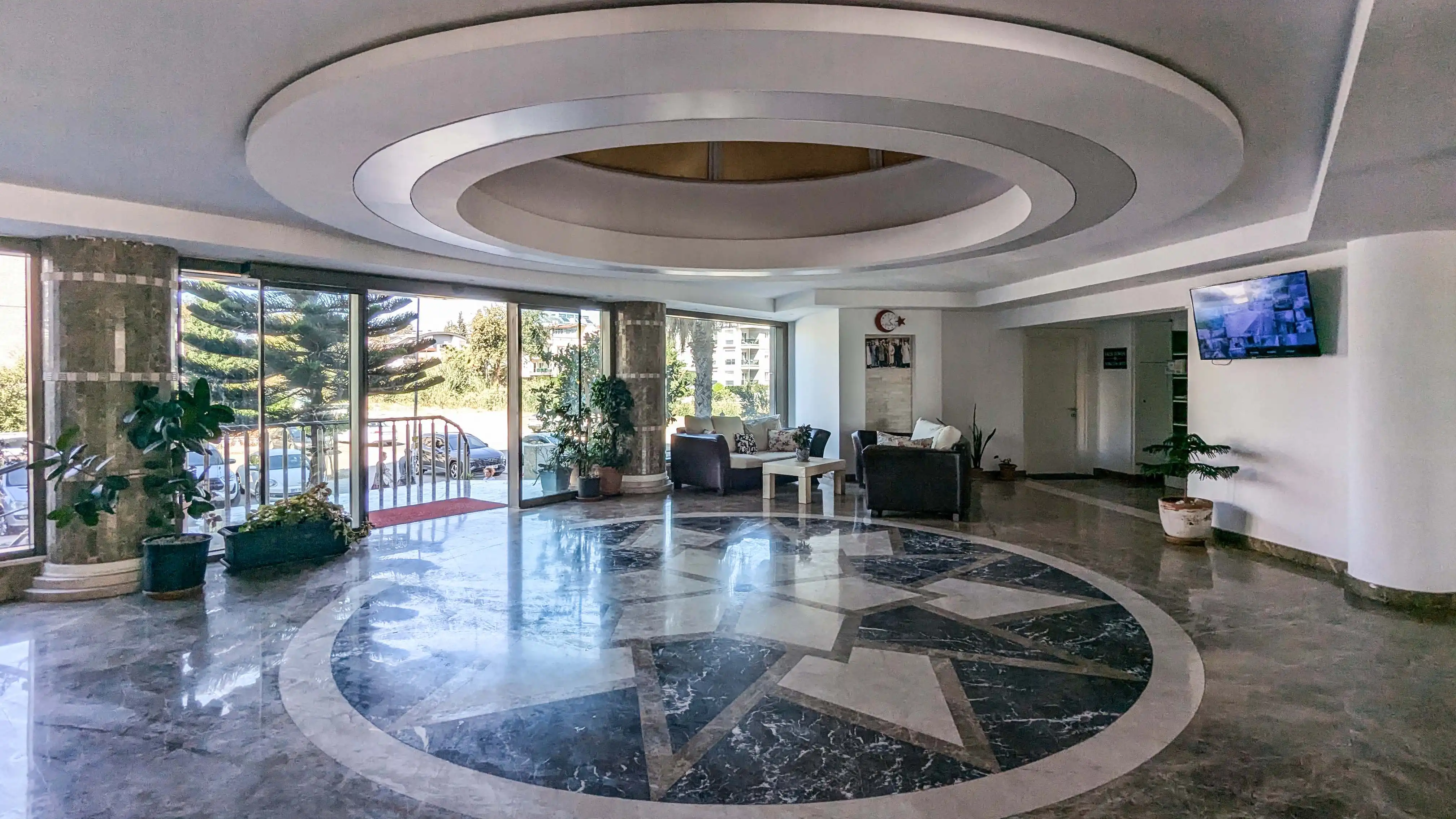 Изображение Шикарная квартира 3+1 с потрясающим видом на море